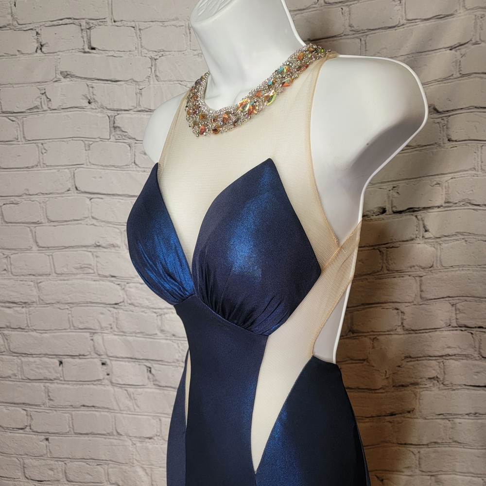 JOVANI Elegantly Sexy Cocktail dress Sz Small